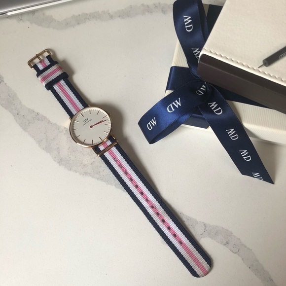 Daniel Wellington Classic Southhampton Watch - Picture 3 of 7